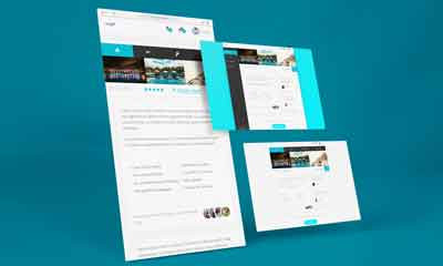 Sea WebApp
