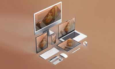 Web for food